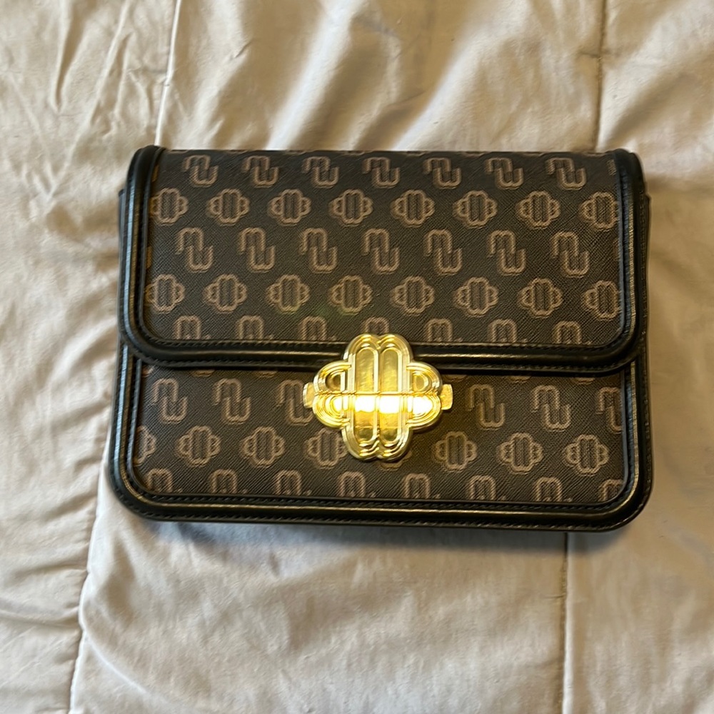 Maje crossbody bag